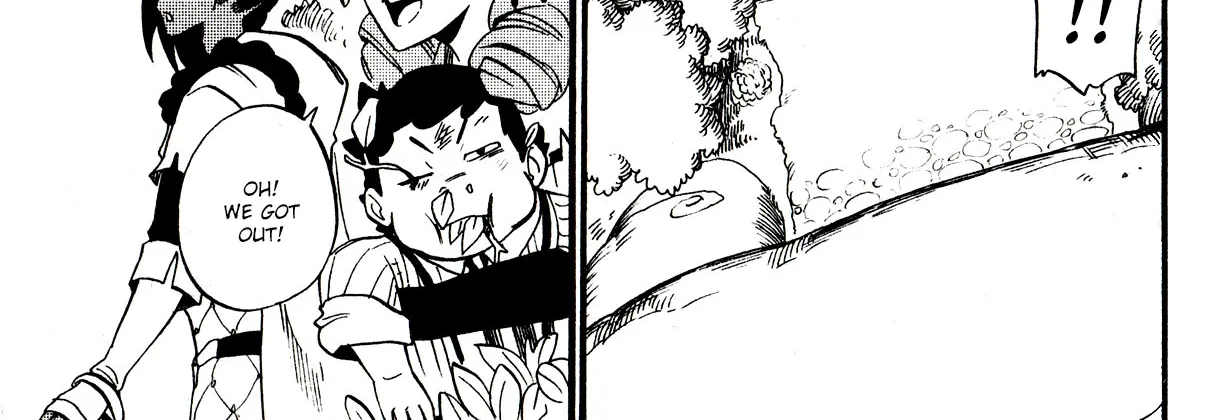 Radiant Zinmanga X Chapter 43 Page 10