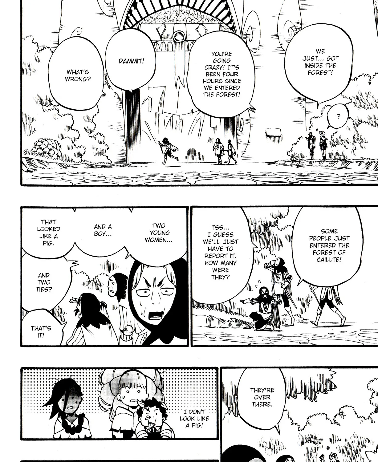 Radiant Zinmanga X Chapter 43 Page 11