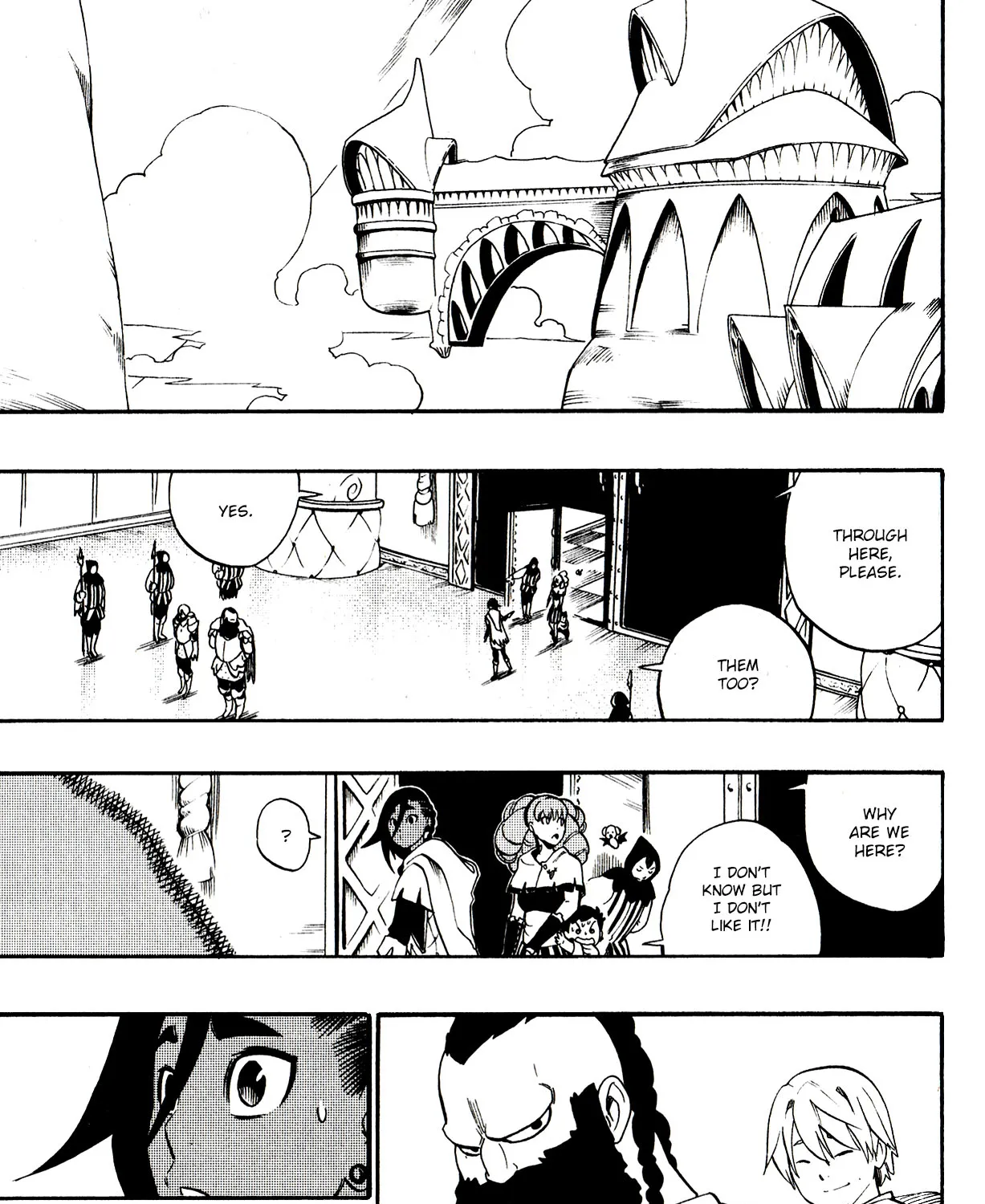 Radiant Zinmanga X Chapter 43 Page 13