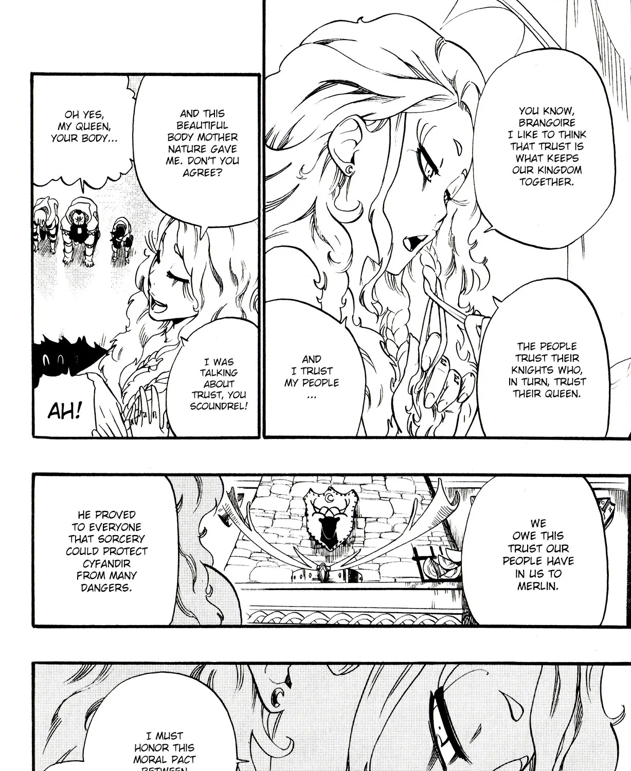 Radiant Zinmanga X Chapter 43 Page 17
