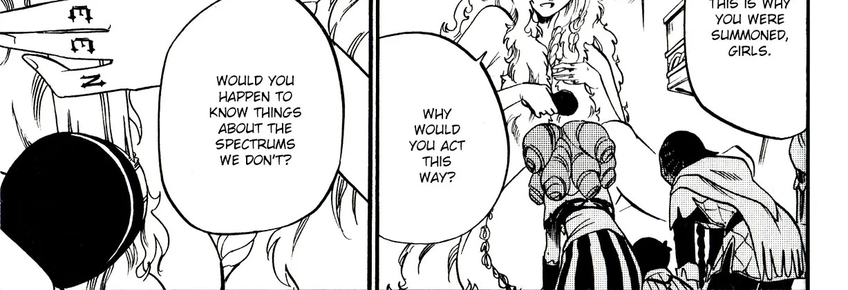 Radiant Zinmanga X Chapter 43 Page 20