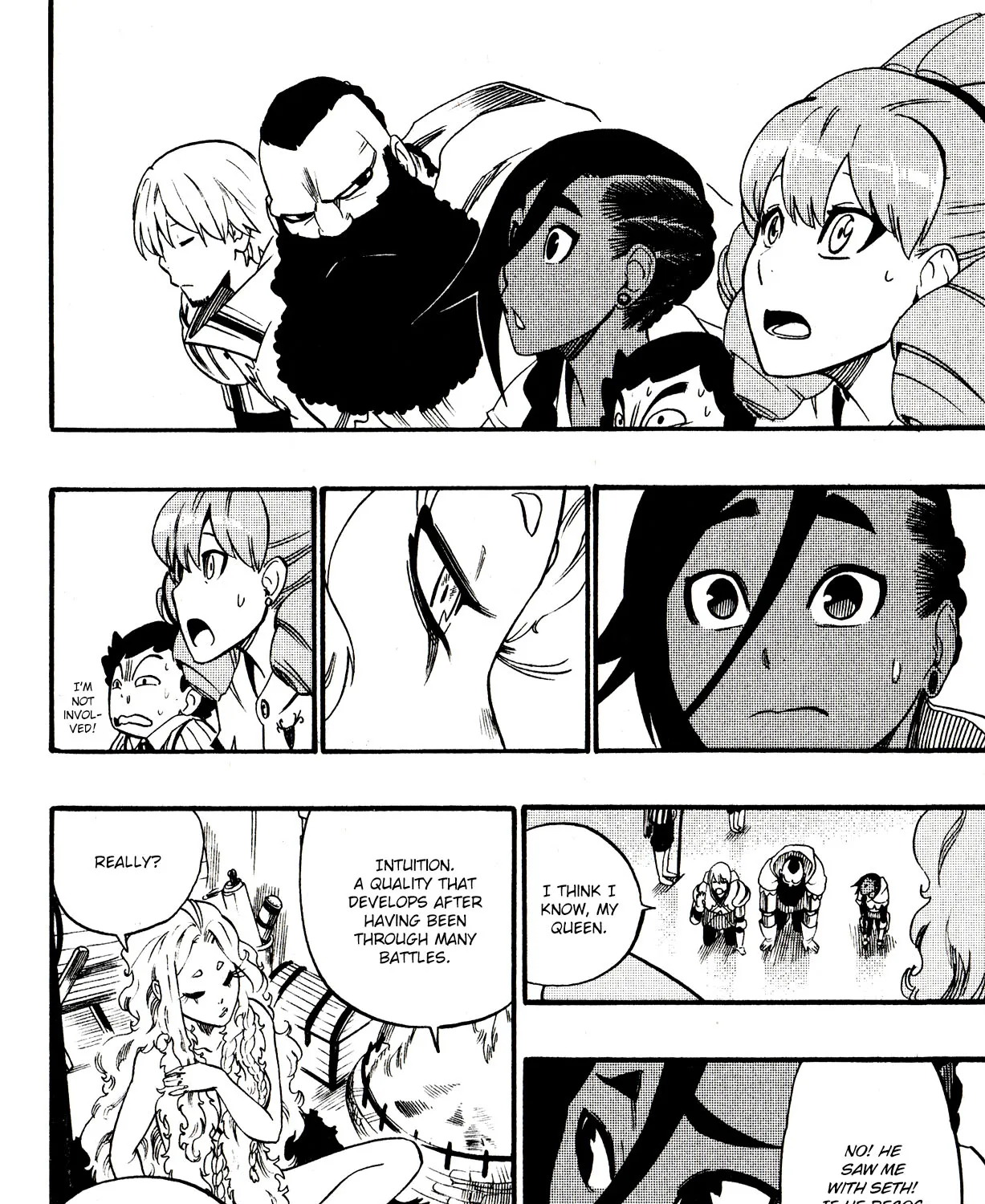 Radiant Zinmanga X Chapter 43 Page 21