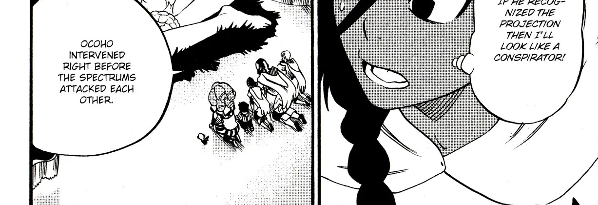 Radiant Zinmanga X Chapter 43 Page 22