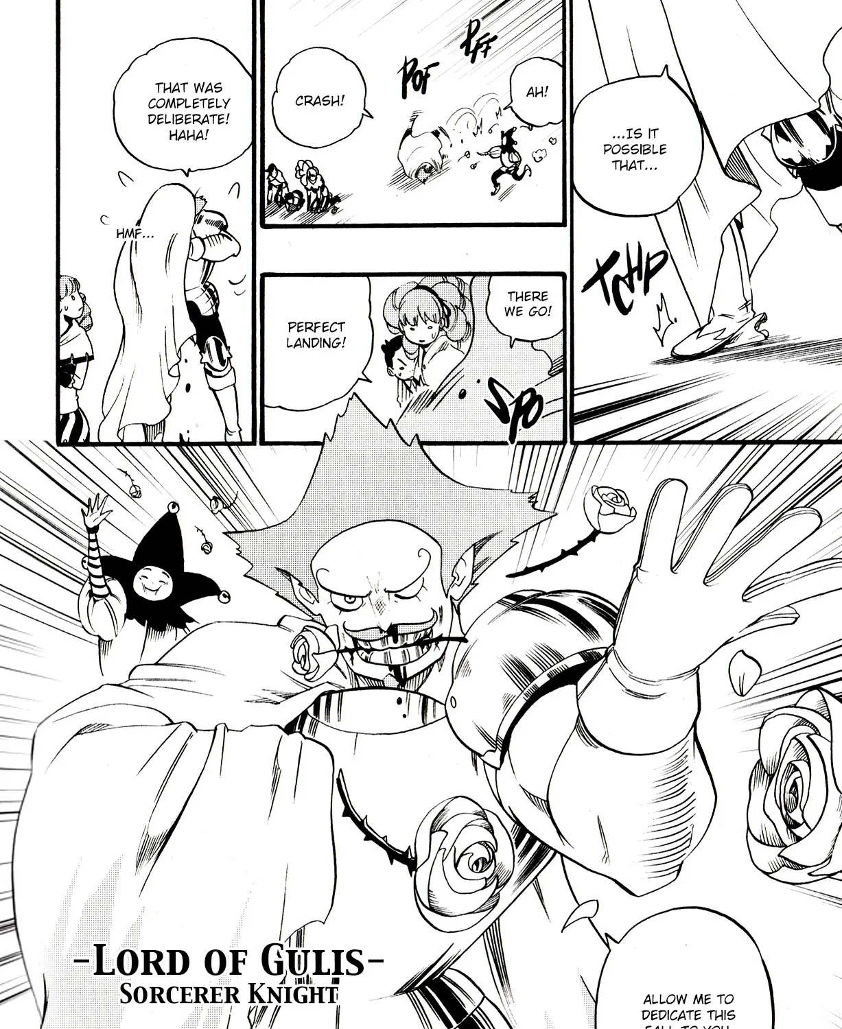 Radiant Zinmanga X Chapter 43 Page 25
