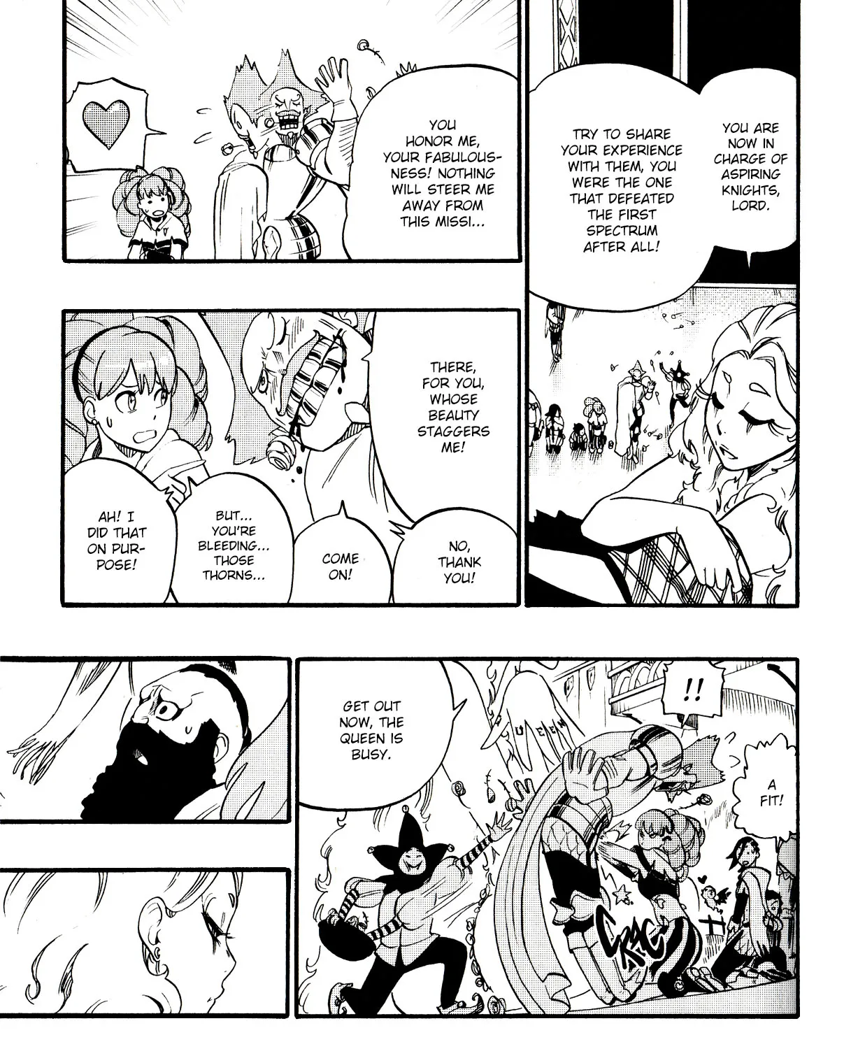 Radiant Zinmanga X Chapter 43 Page 27