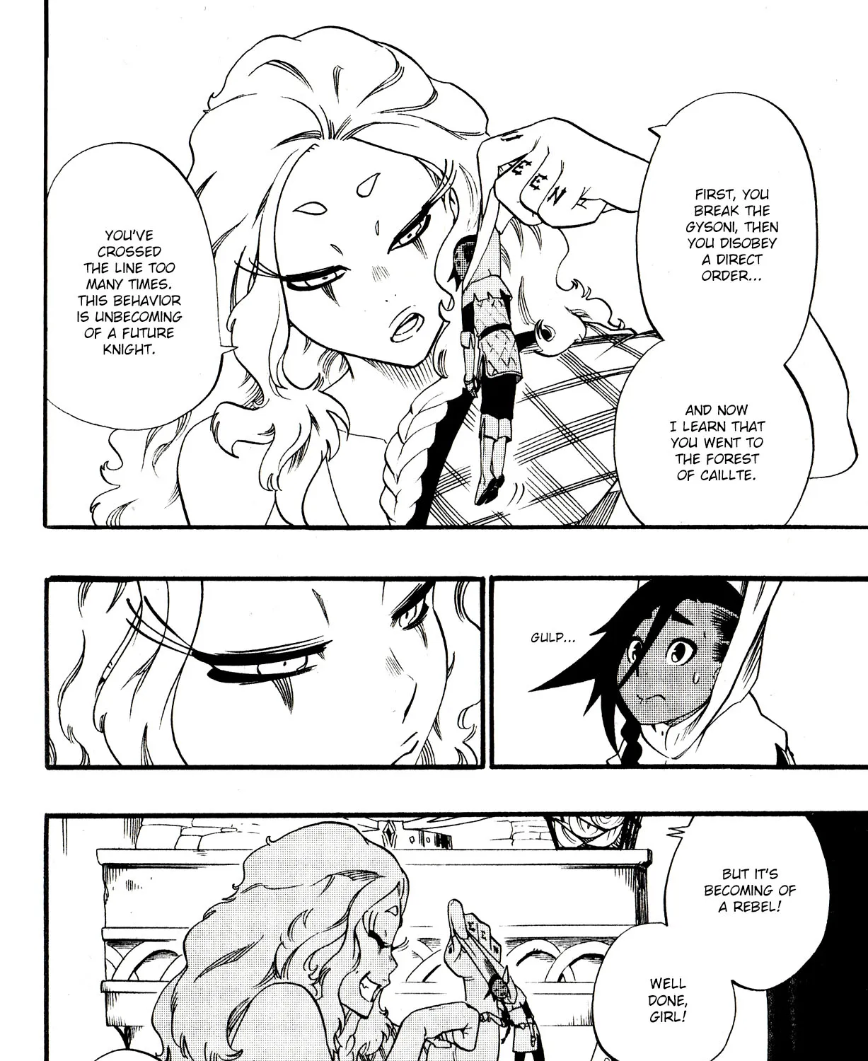 Radiant Zinmanga X Chapter 43 Page 29
