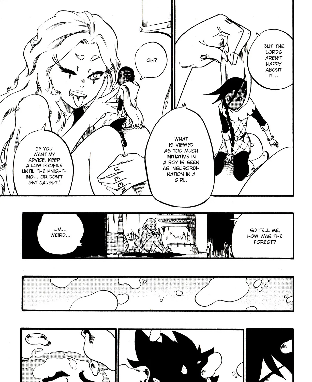 Radiant Zinmanga X Chapter 43 Page 31