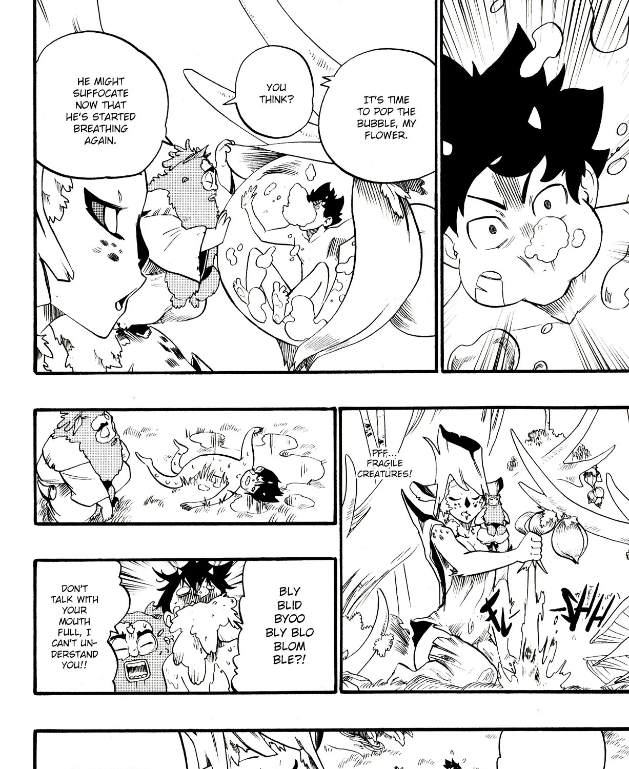 Radiant Zinmanga X Chapter 43 Page 33