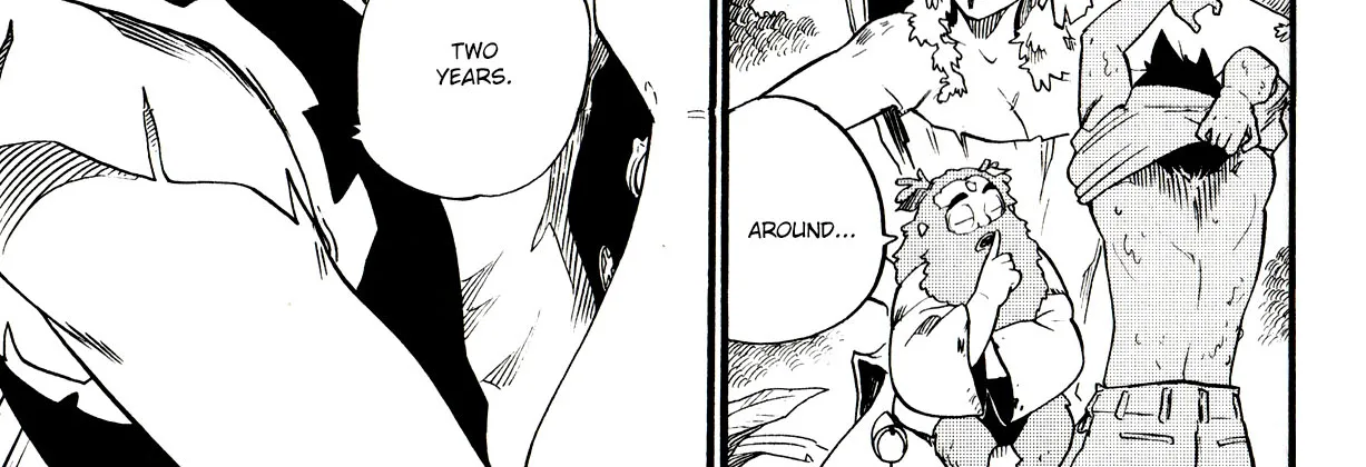 Radiant Zinmanga X Chapter 43 Page 36