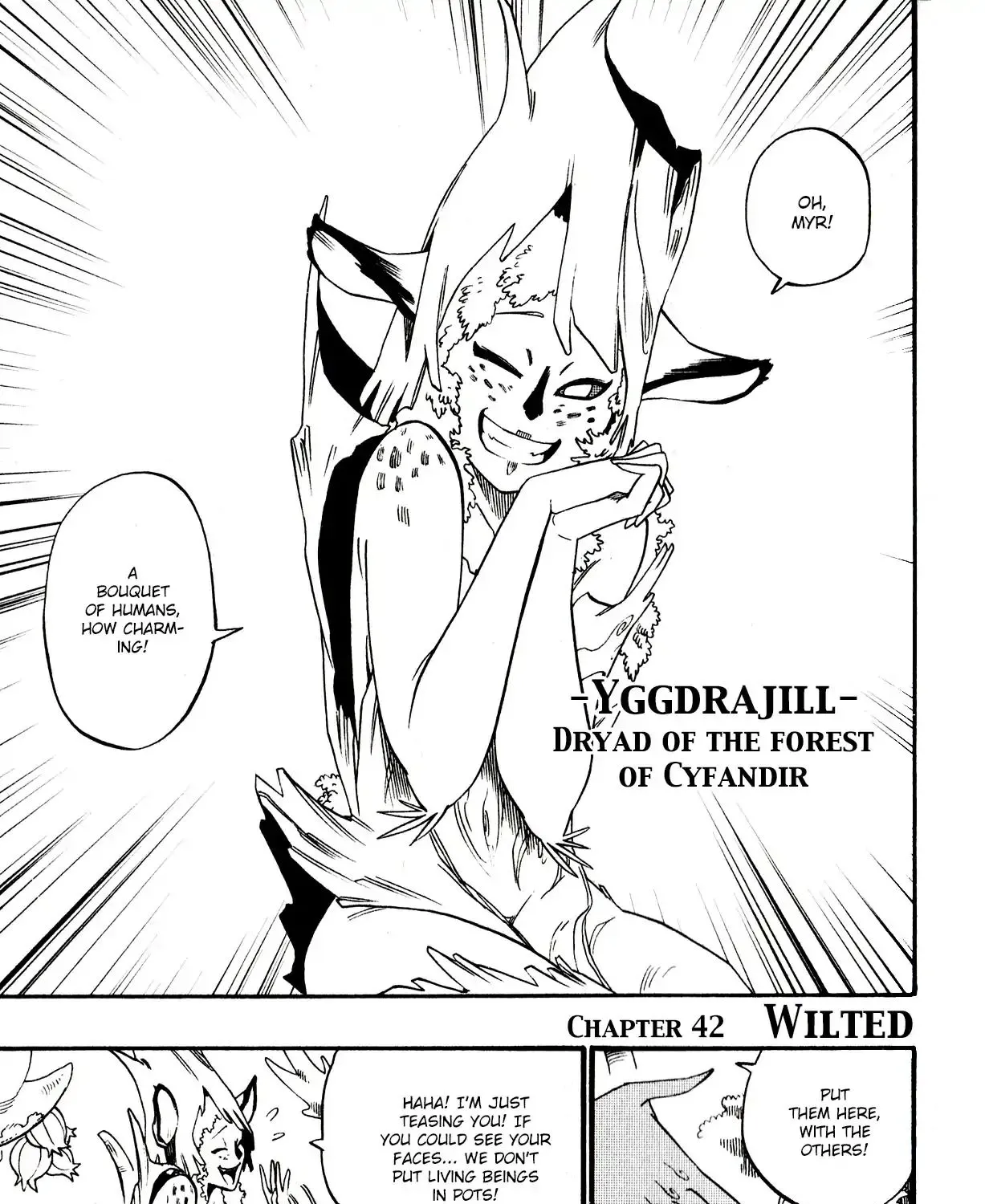 Radiant Zinmanga X Chapter 42 Page 1