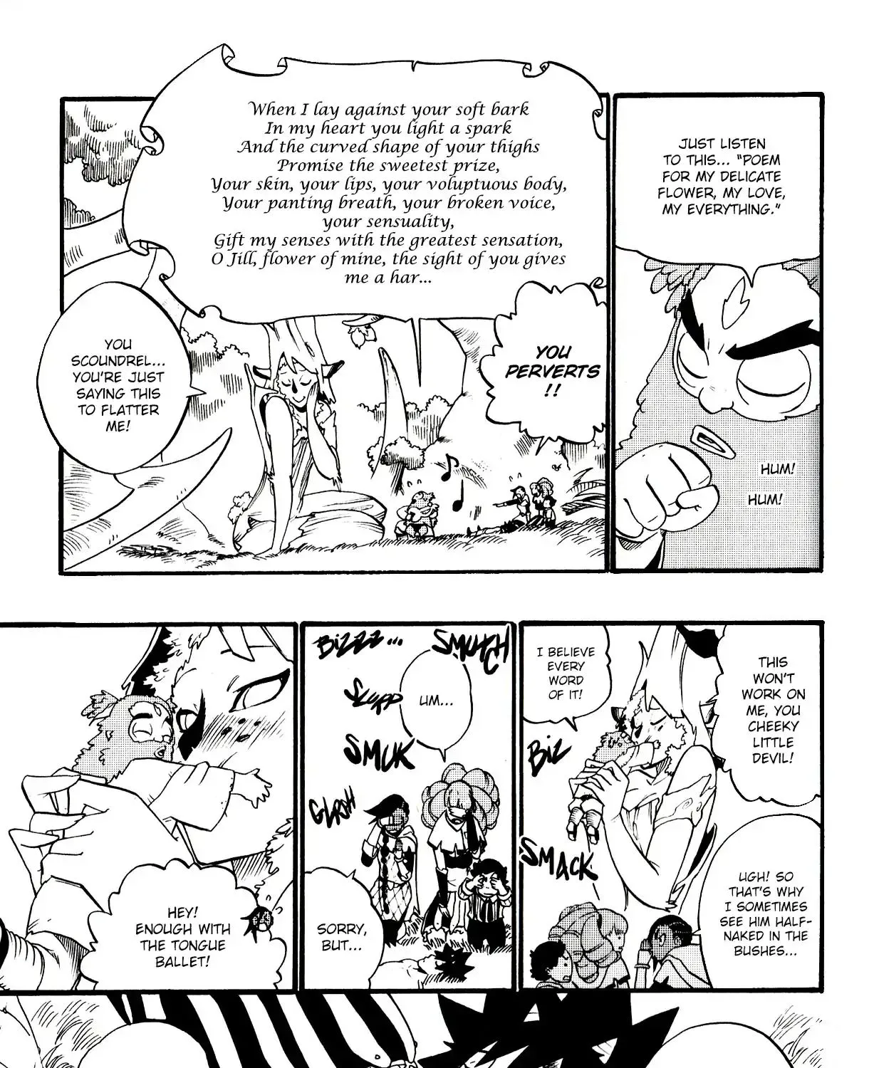 Radiant Zinmanga X Chapter 42 Page 5