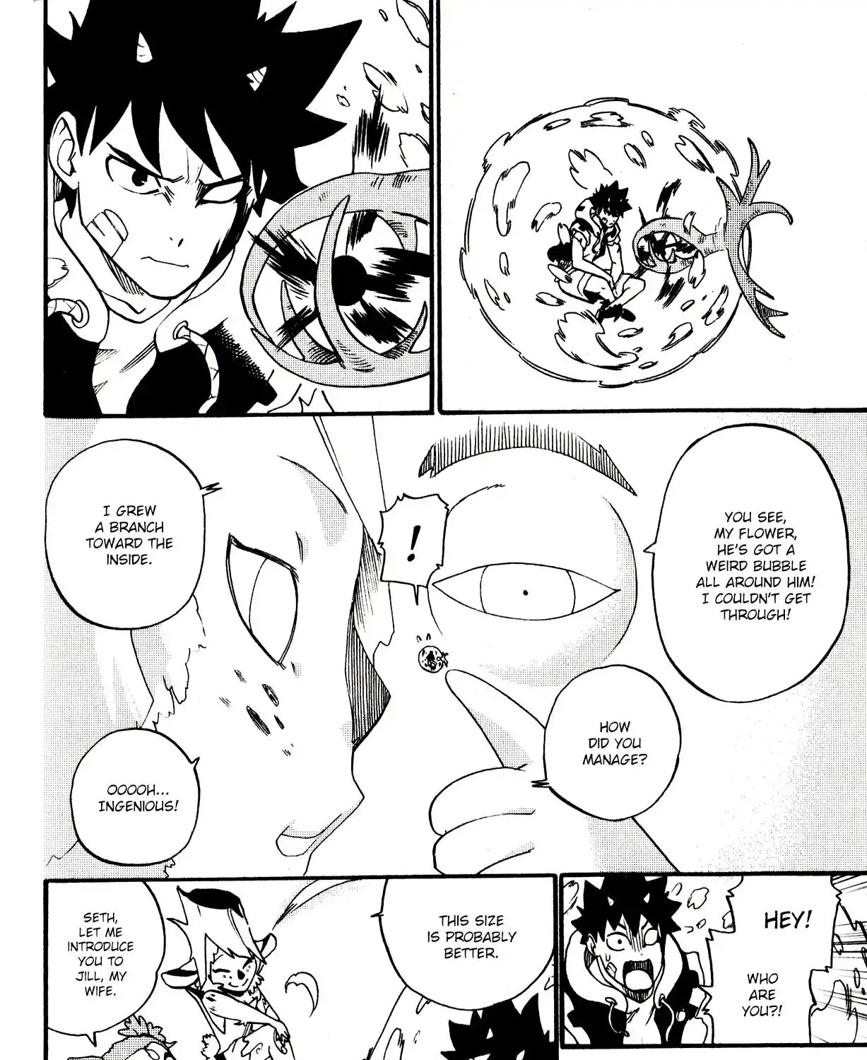 Radiant Zinmanga X Chapter 42 Page 7