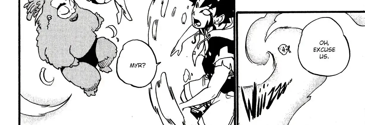 Radiant Zinmanga X Chapter 42 Page 8