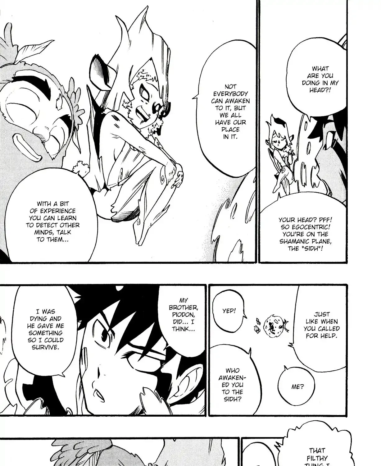Radiant Zinmanga X Chapter 42 Page 9