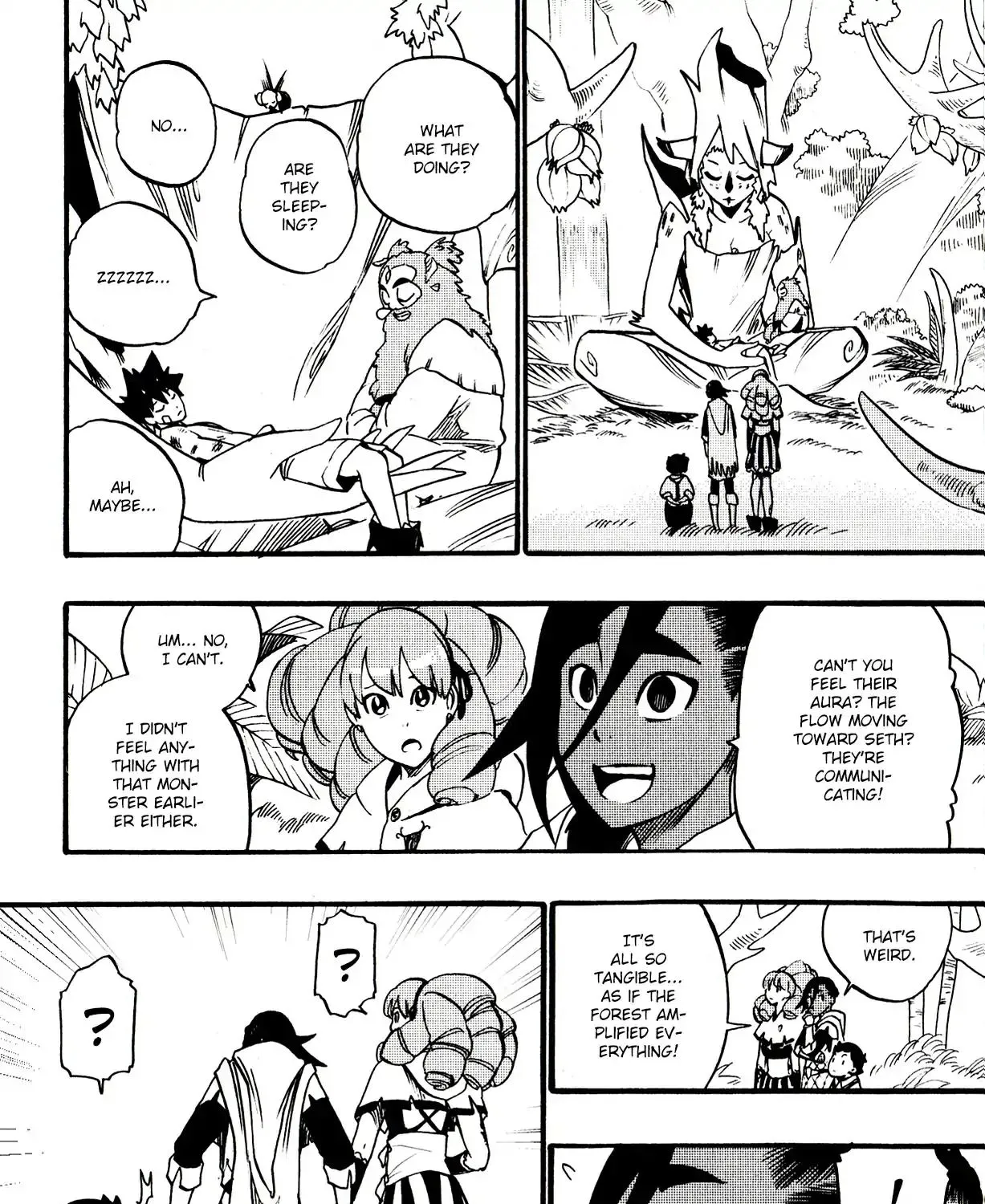 Radiant Zinmanga X Chapter 42 Page 11