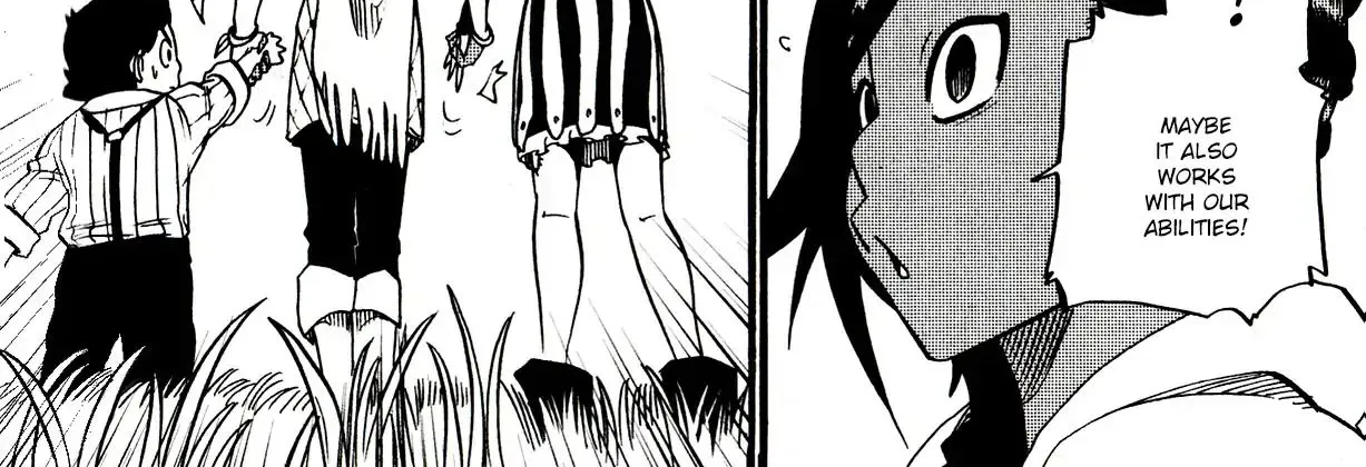 Radiant Zinmanga X Chapter 42 Page 12