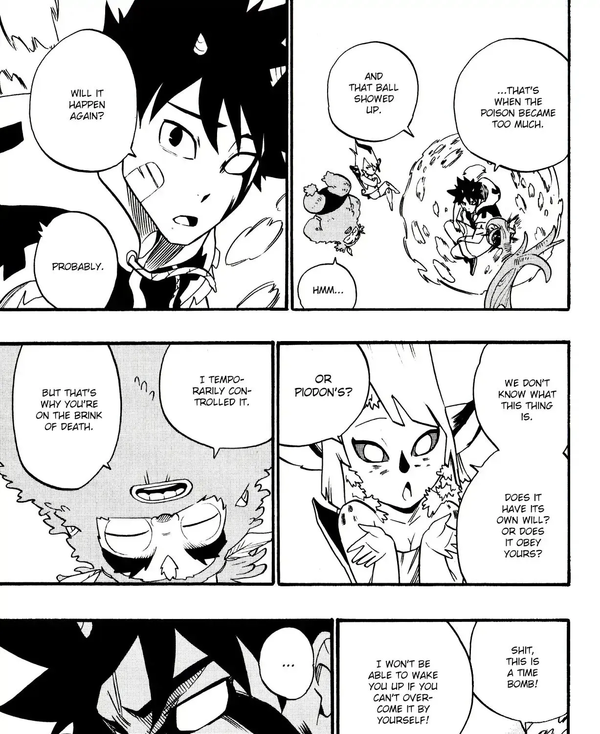 Radiant Zinmanga X Chapter 42 Page 13