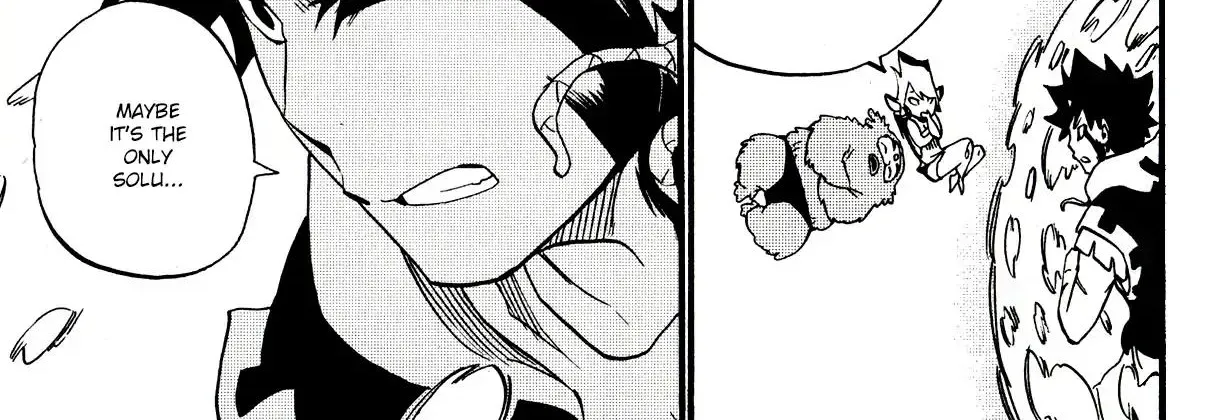 Radiant Zinmanga X Chapter 42 Page 14