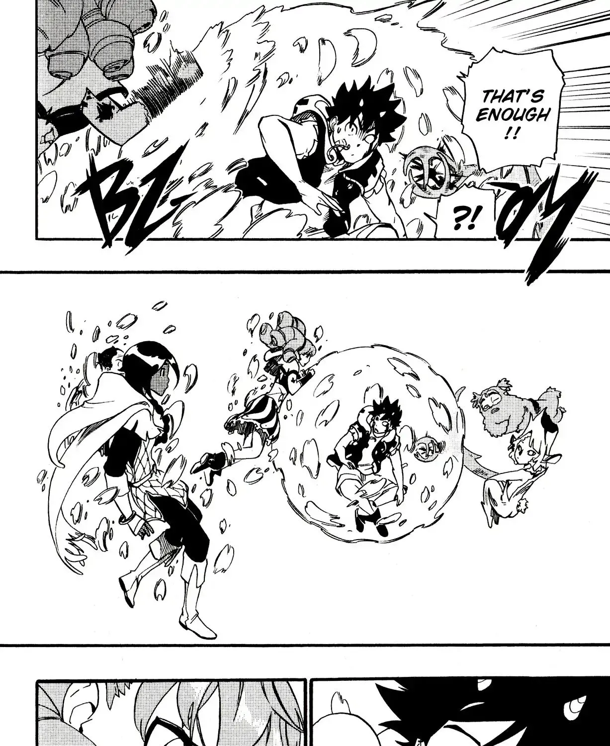 Radiant Zinmanga X Chapter 42 Page 15