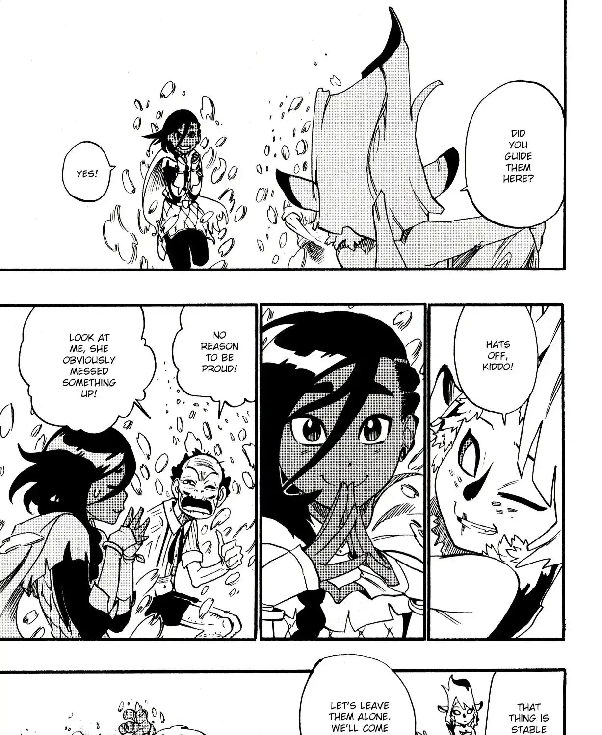 Radiant Zinmanga X Chapter 42 Page 17