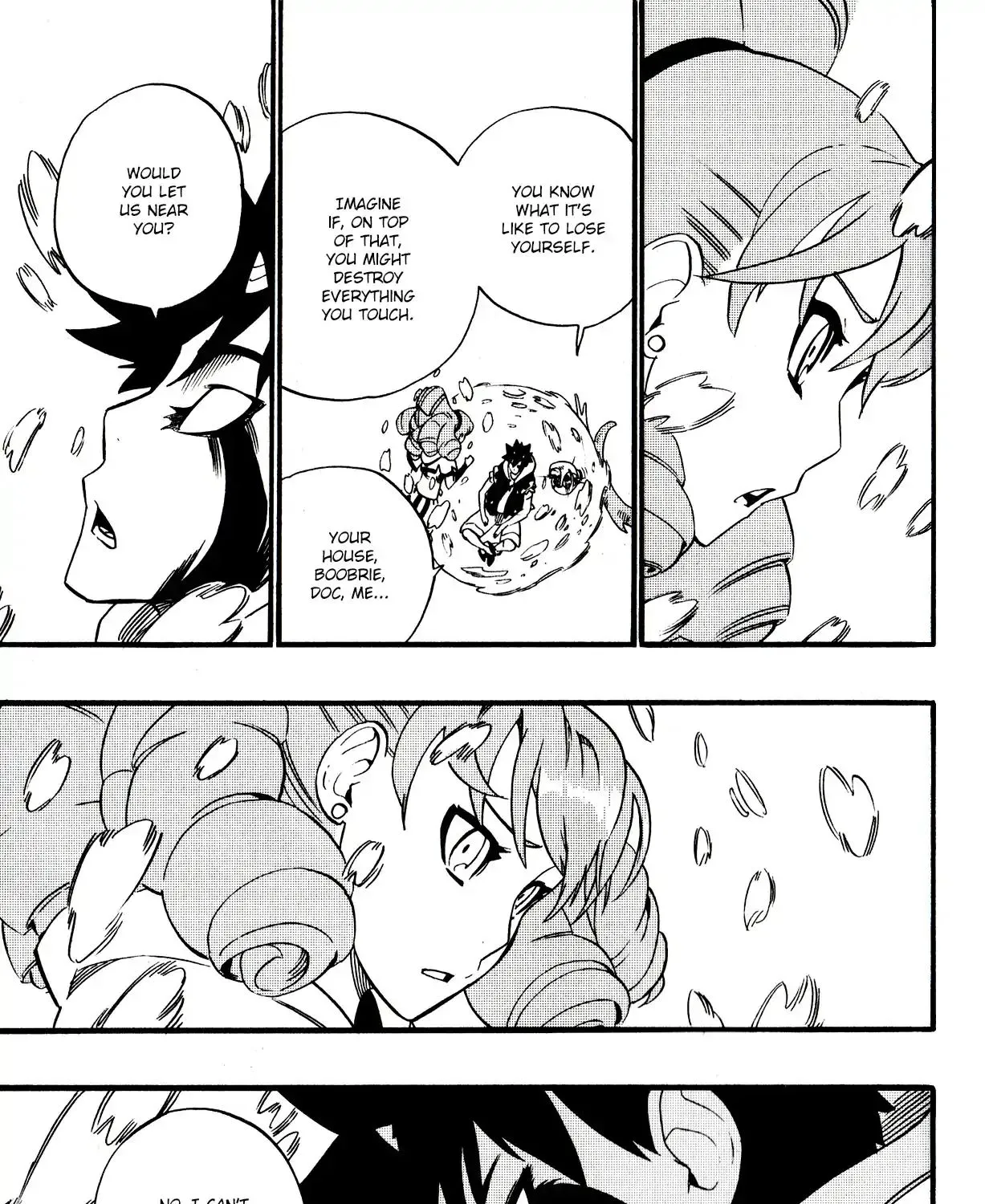 Radiant Zinmanga X Chapter 42 Page 21