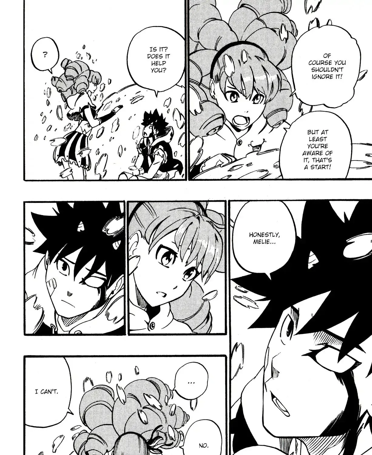 Radiant Zinmanga X Chapter 42 Page 23