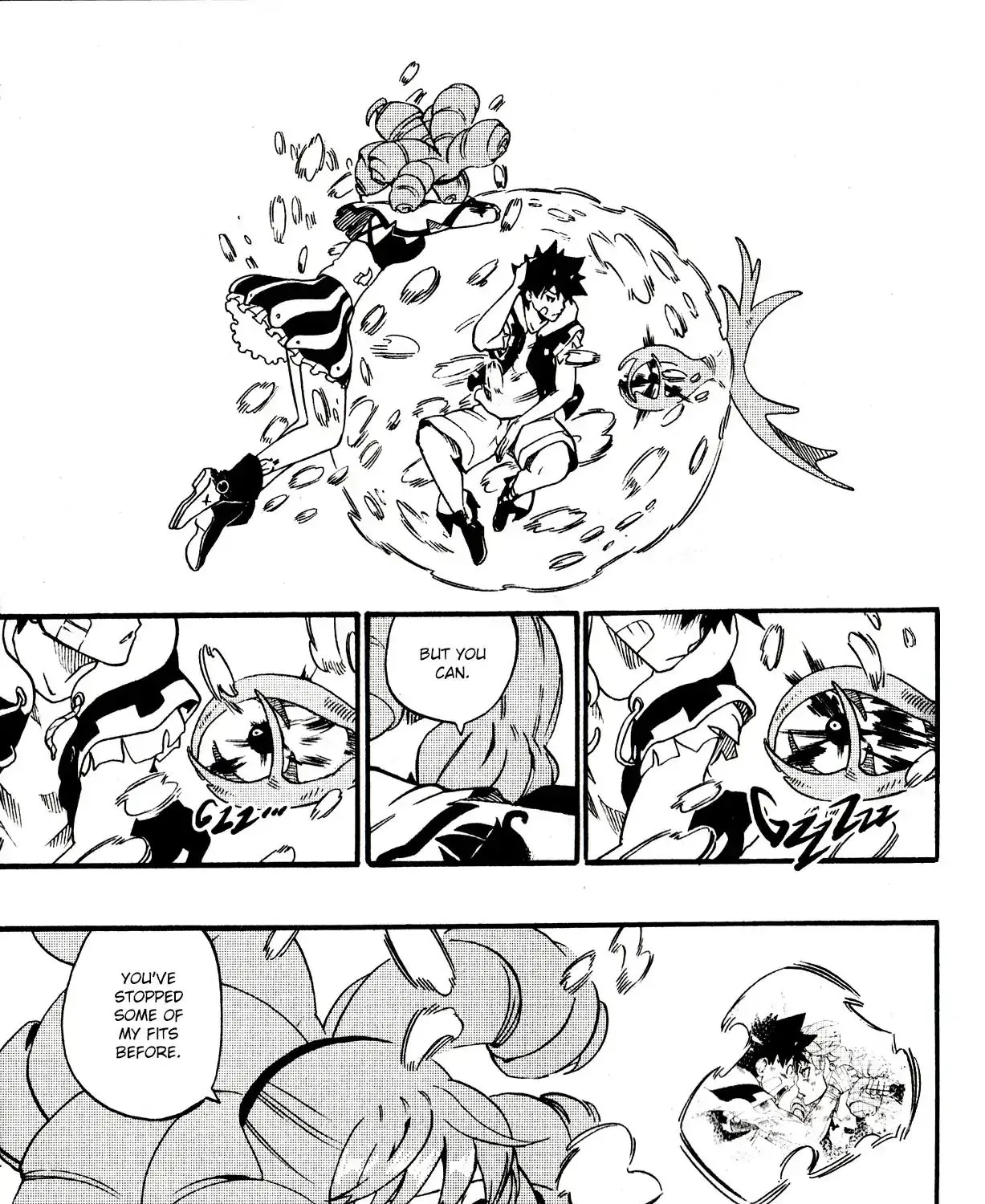 Radiant Zinmanga X Chapter 42 Page 25