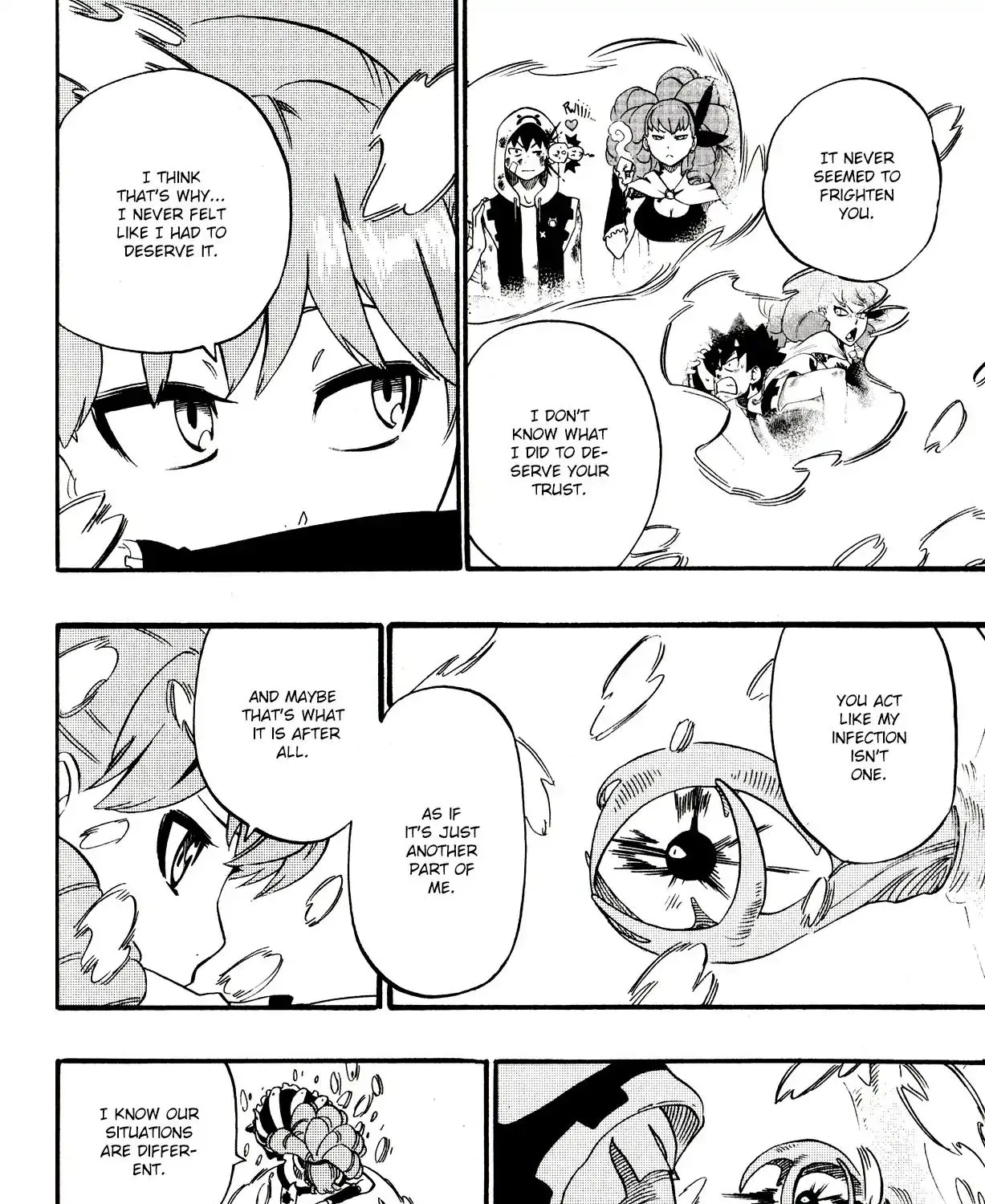 Radiant Zinmanga X Chapter 42 Page 27