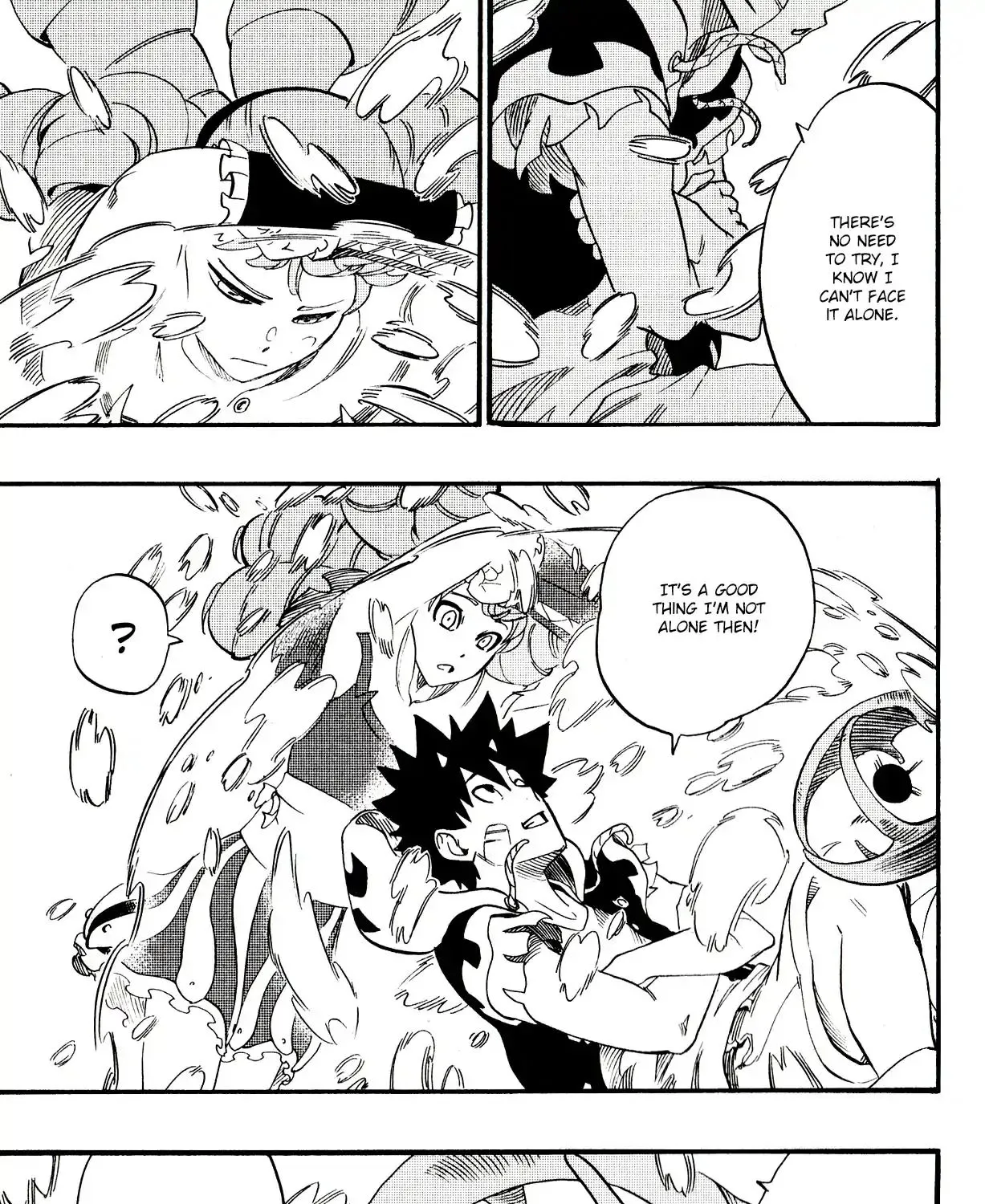Radiant Zinmanga X Chapter 42 Page 29