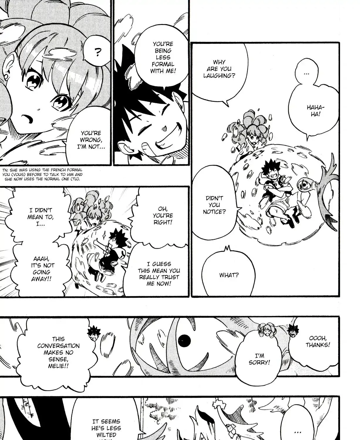 Radiant Zinmanga X Chapter 42 Page 33