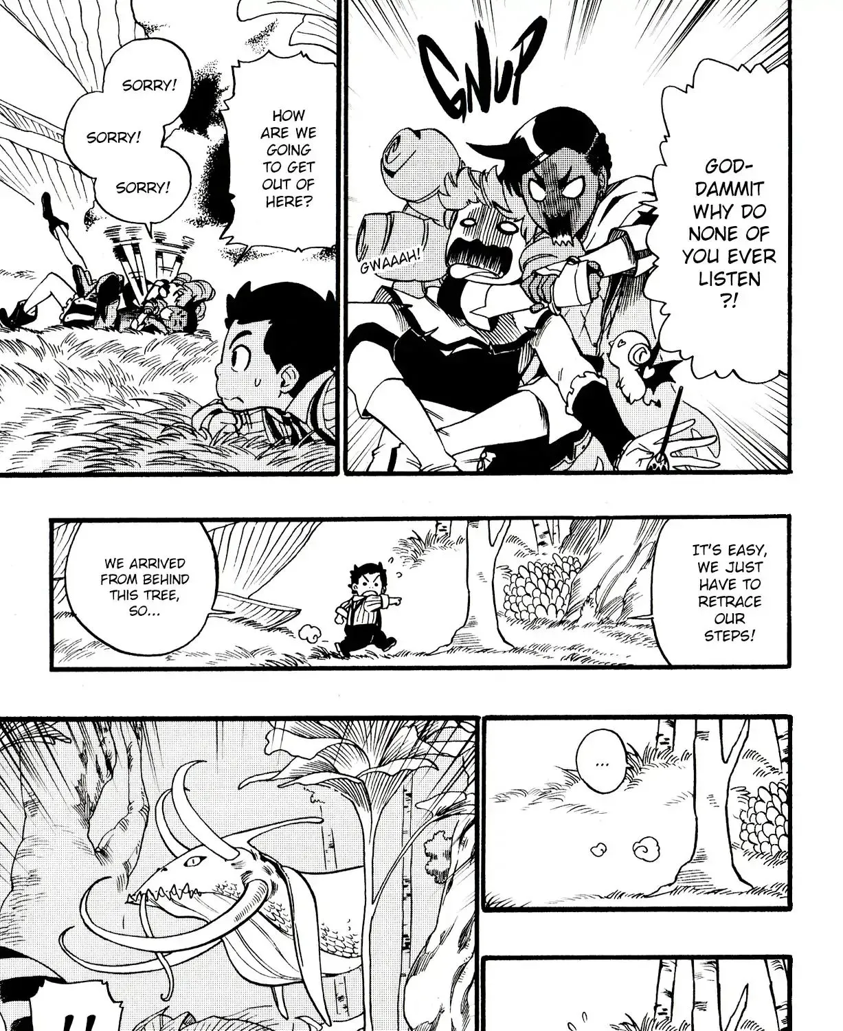 Radiant Zinmanga X Chapter 41 Page 5