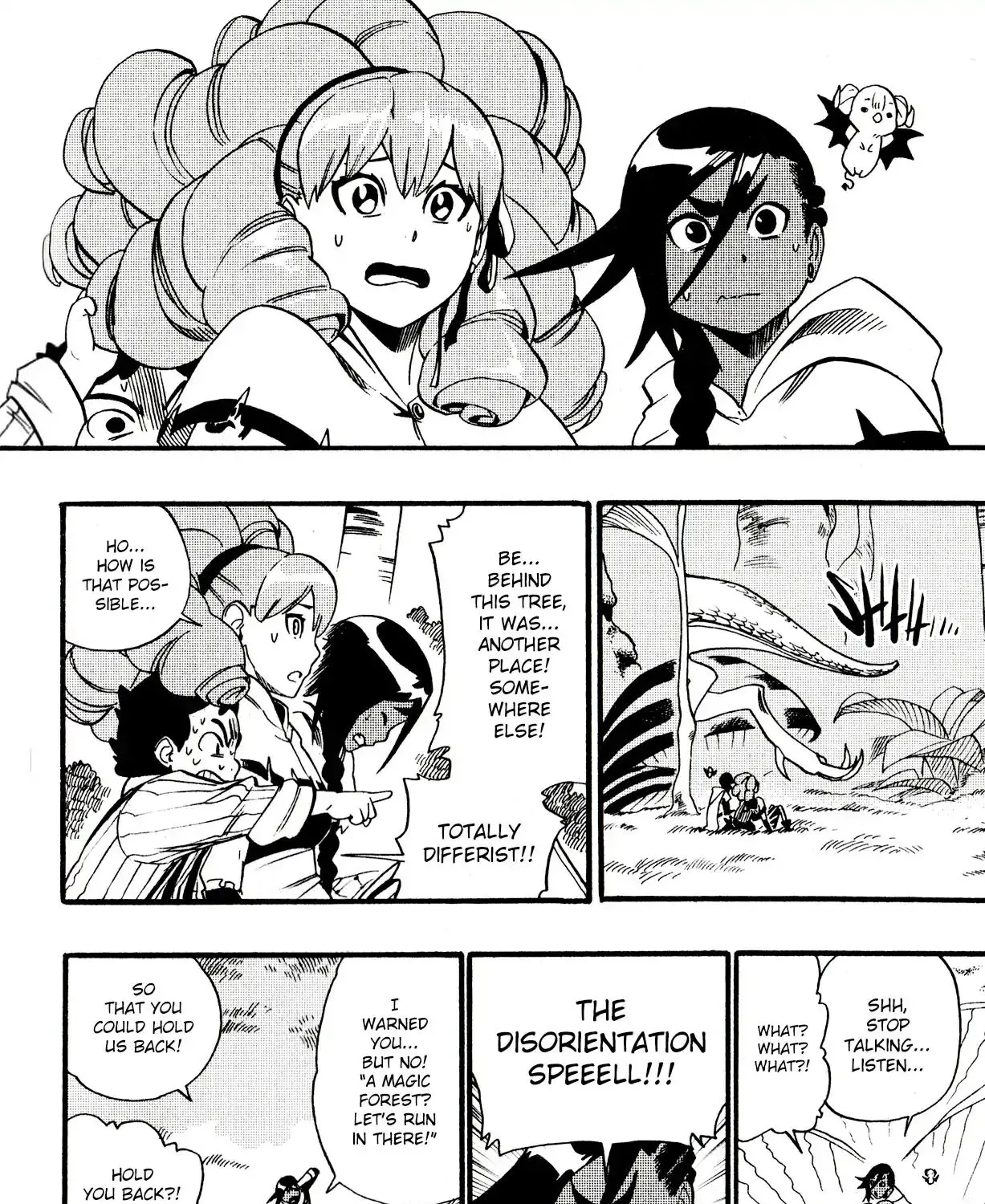Radiant Zinmanga X Chapter 41 Page 7