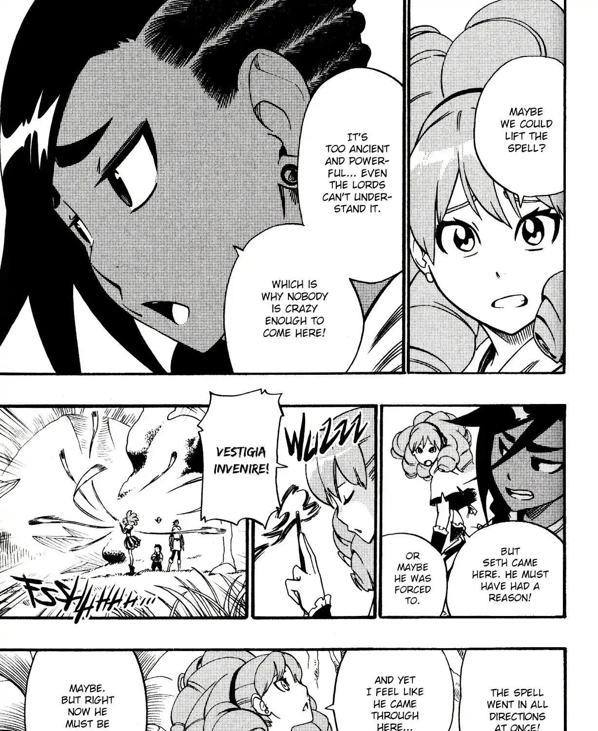 Radiant Zinmanga X Chapter 41 Page 9