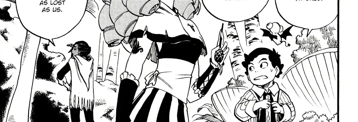 Radiant Zinmanga X Chapter 41 Page 10