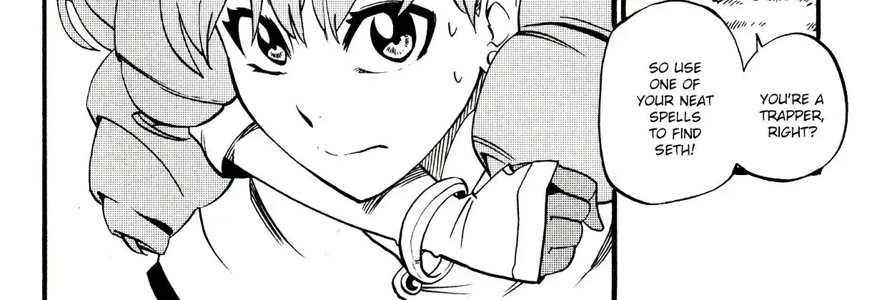 Radiant Zinmanga X Chapter 41 Page 12