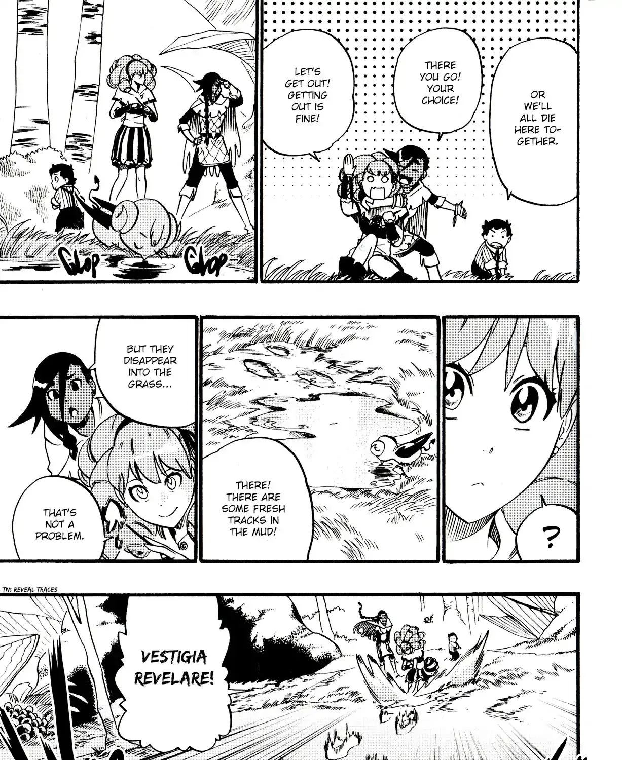 Radiant Zinmanga X Chapter 41 Page 13