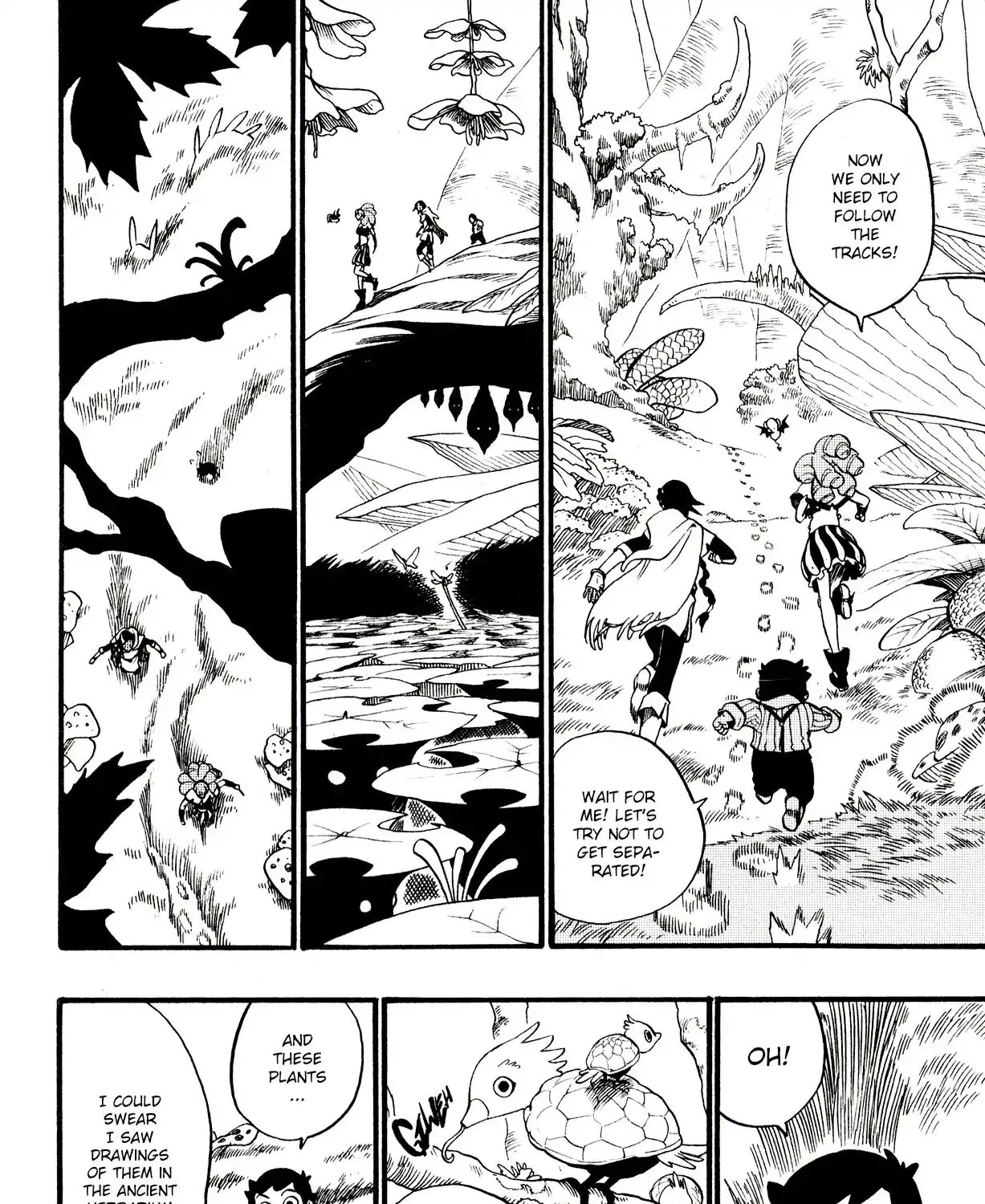 Radiant Zinmanga X Chapter 41 Page 15
