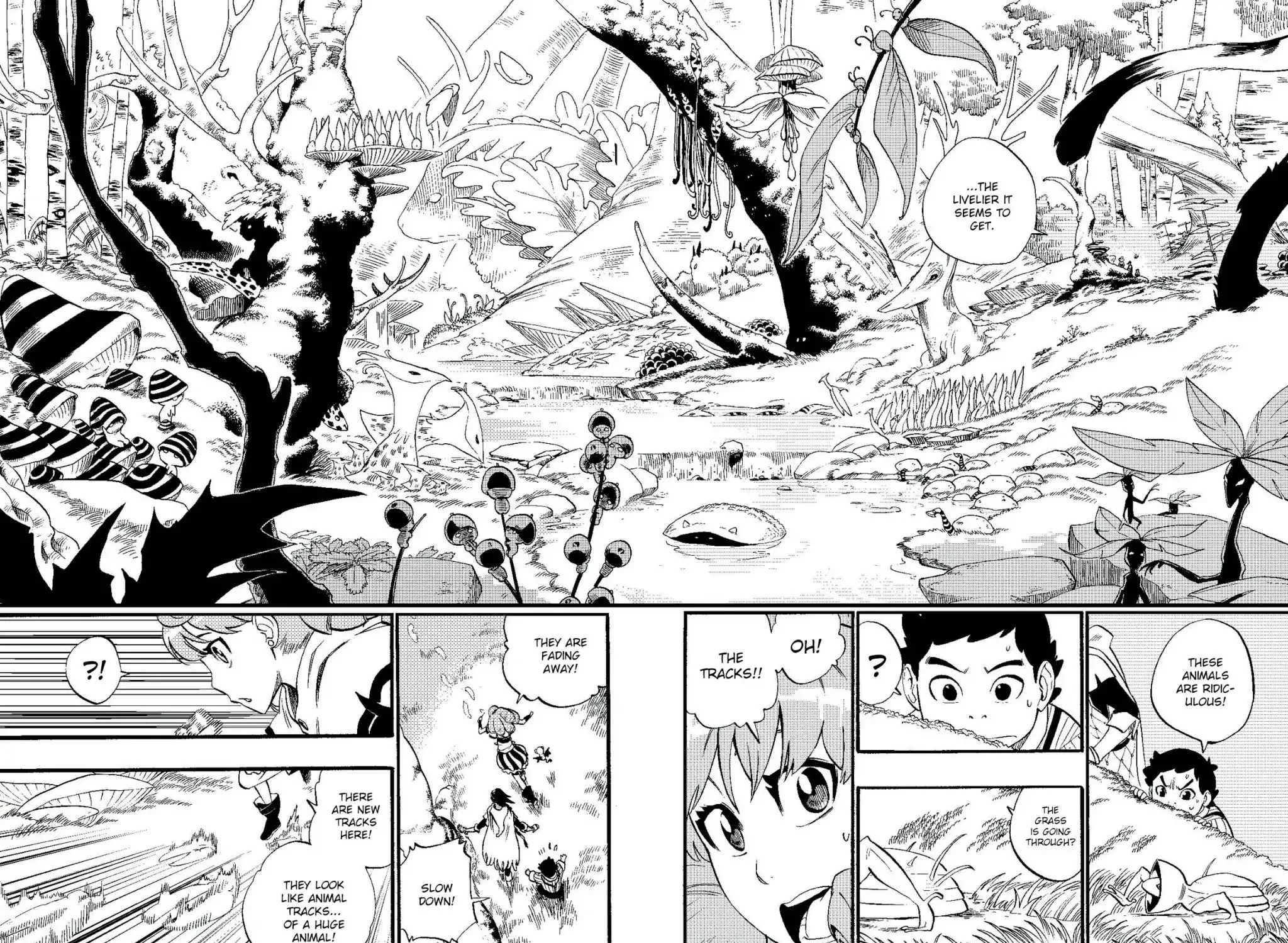 Radiant Zinmanga X Chapter 41 Page 19