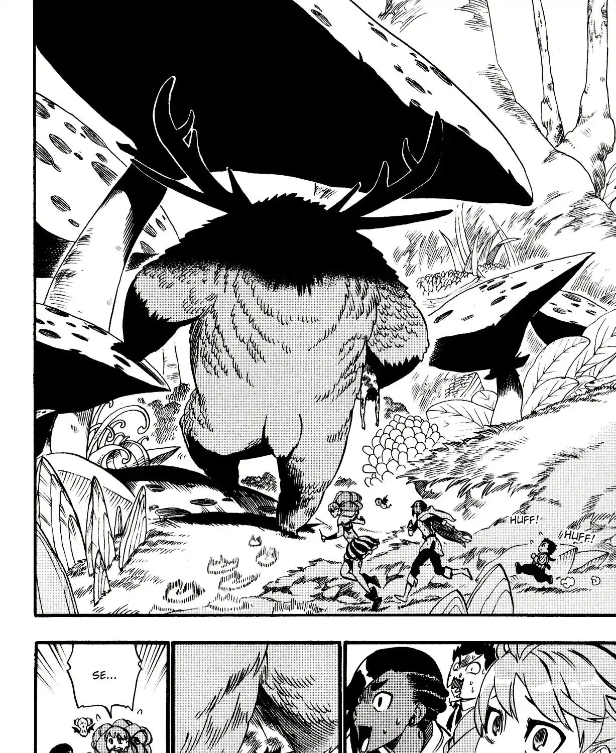 Radiant Zinmanga X Chapter 41 Page 21