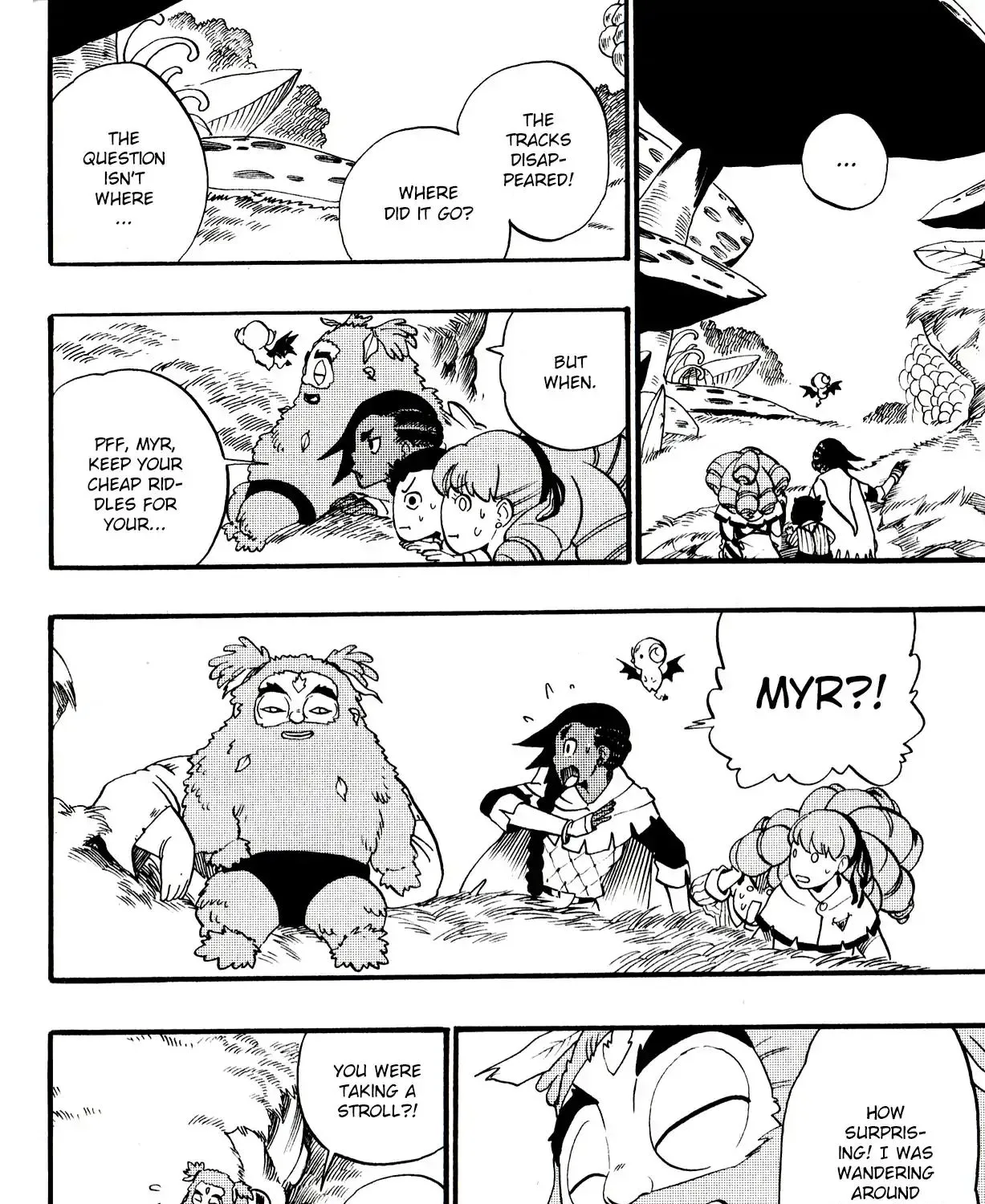 Radiant Zinmanga X Chapter 41 Page 25