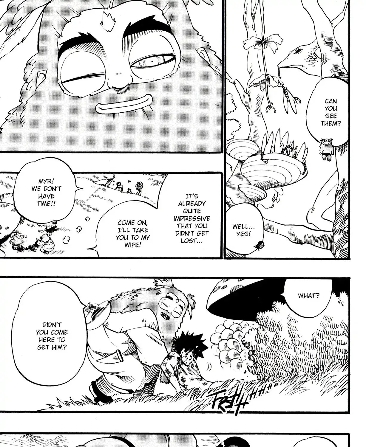 Radiant Zinmanga X Chapter 41 Page 27