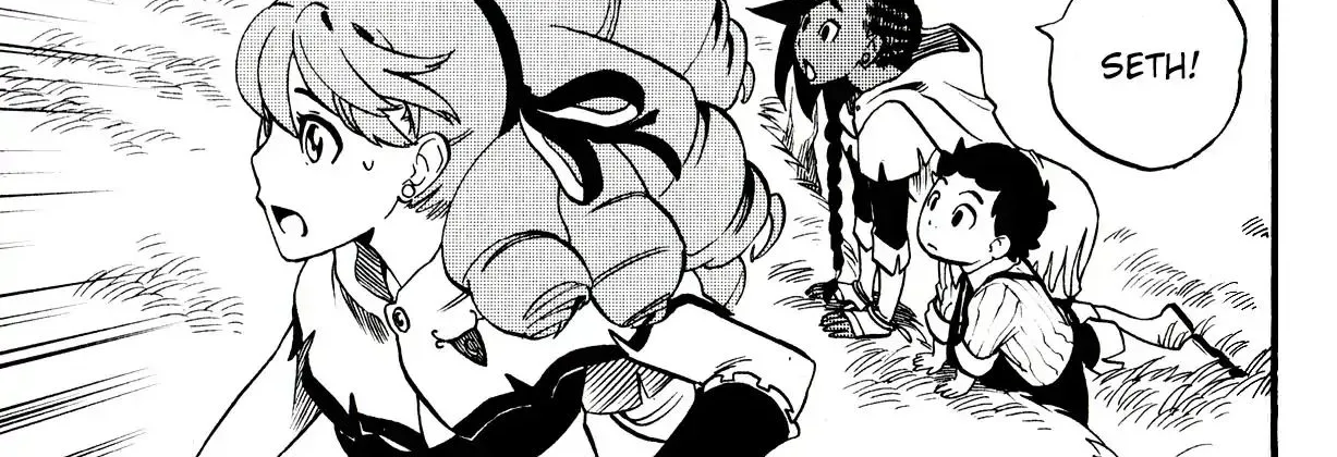 Radiant Zinmanga X Chapter 41 Page 28