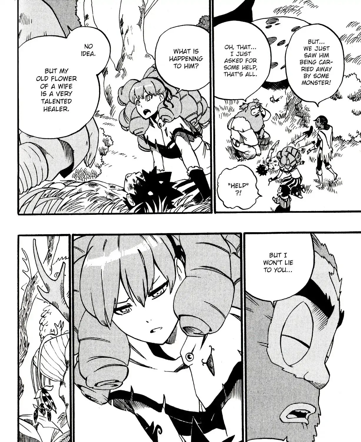Radiant Zinmanga X Chapter 41 Page 29