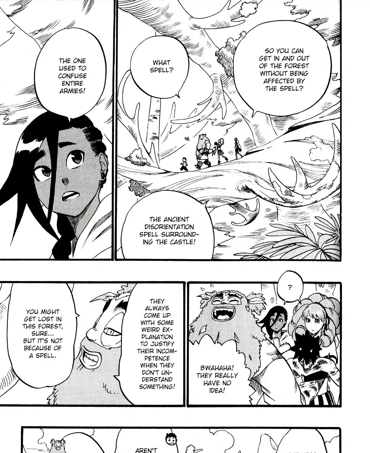 Radiant Zinmanga X Chapter 41 Page 31