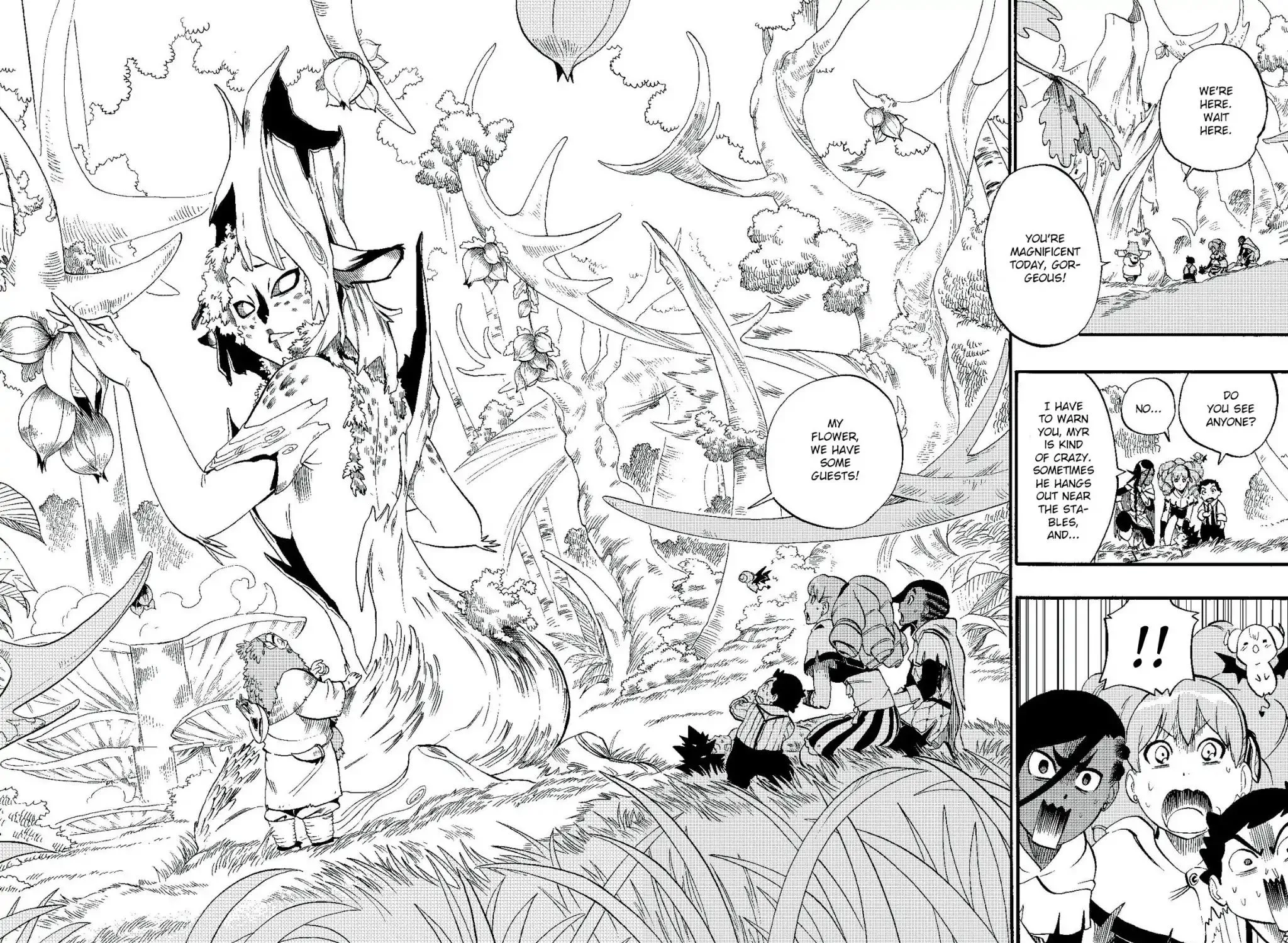 Radiant Zinmanga X Chapter 41 Page 33