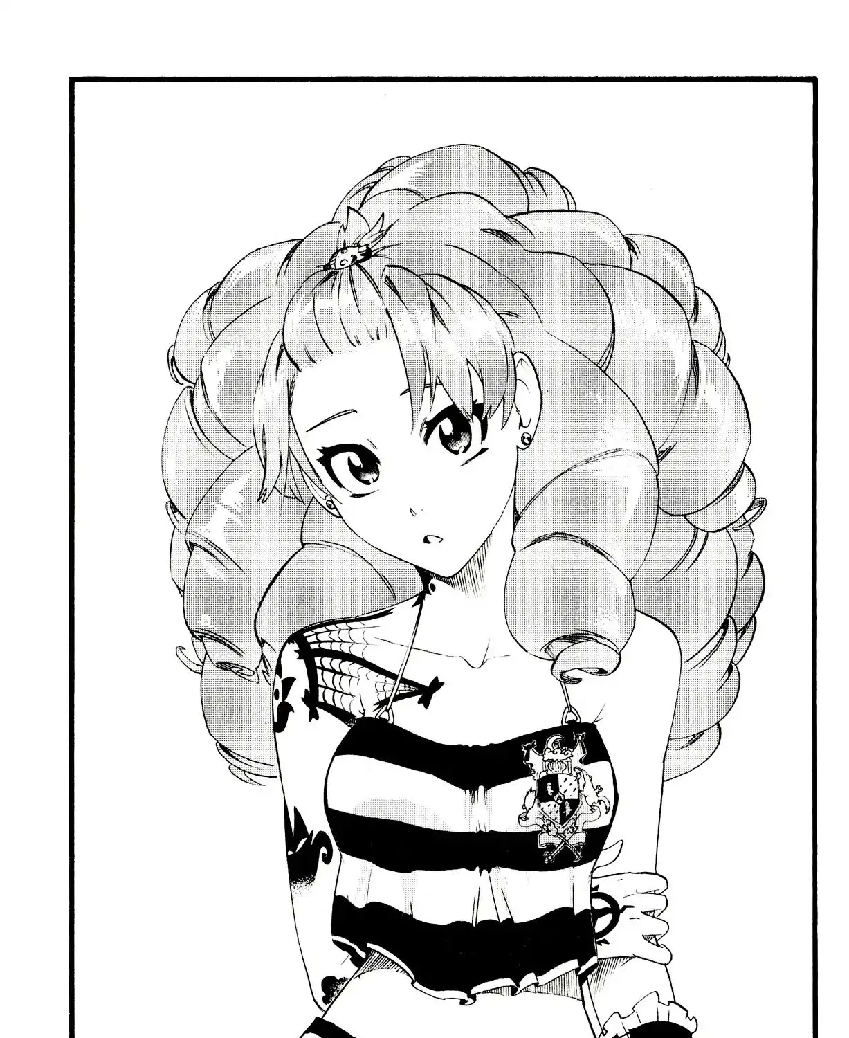 Radiant Zinmanga X Chapter 40 Page 1