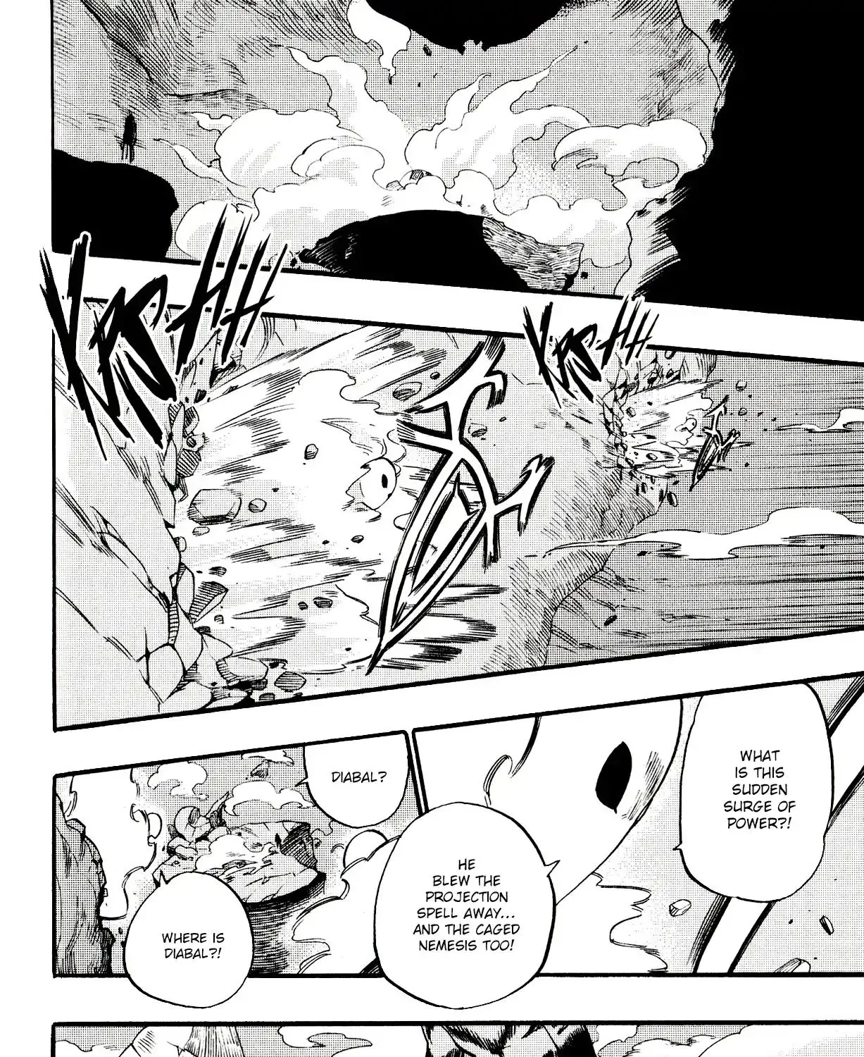 Radiant Zinmanga X Chapter 40 Page 3
