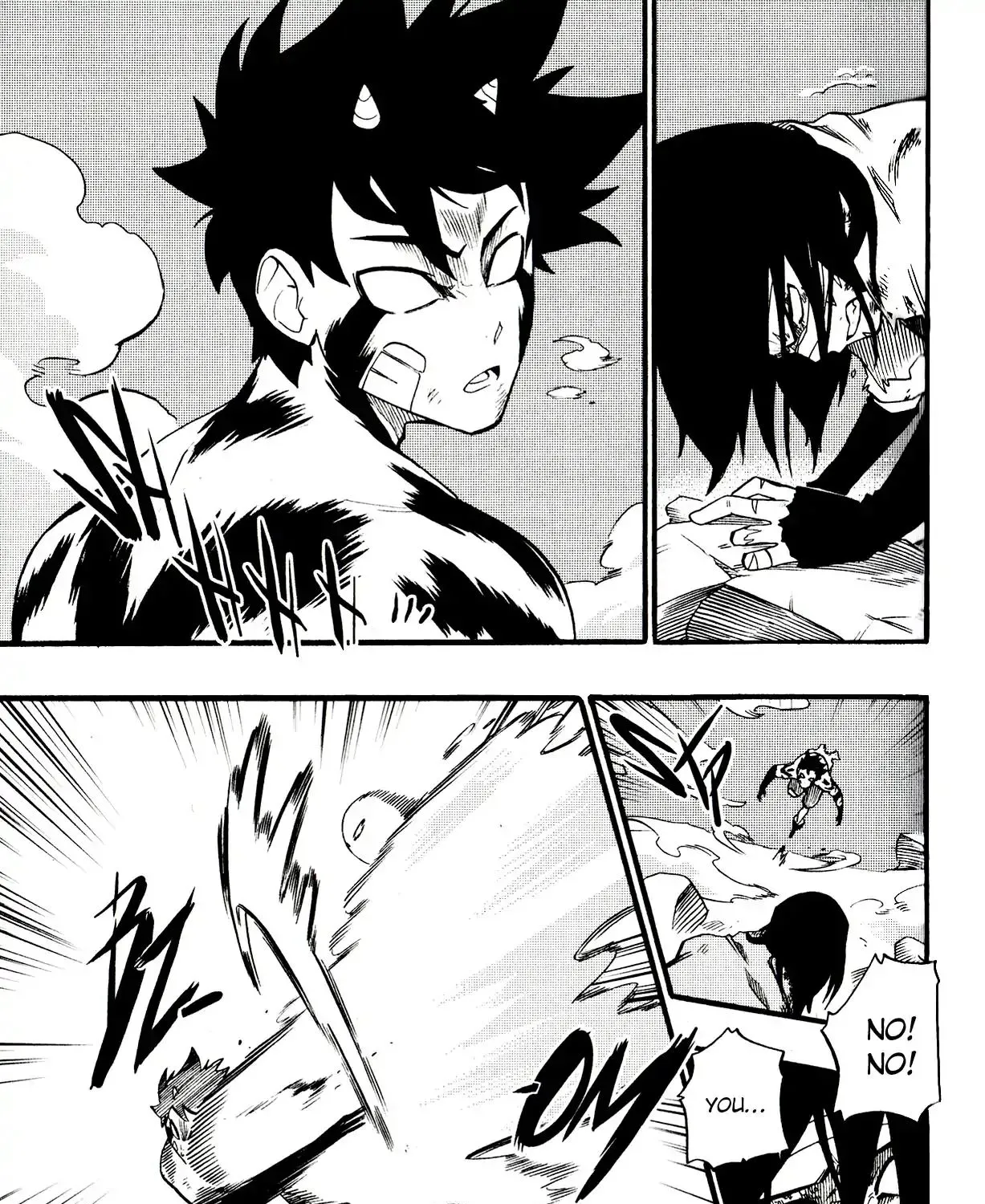 Radiant Zinmanga X Chapter 40 Page 5