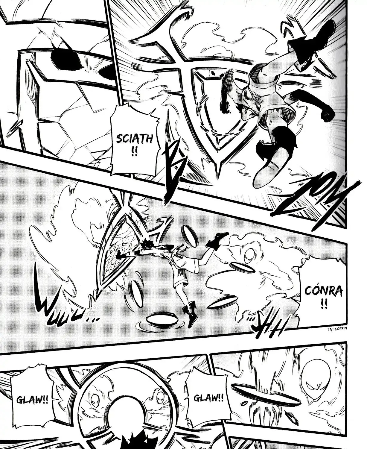Radiant Zinmanga X Chapter 40 Page 9