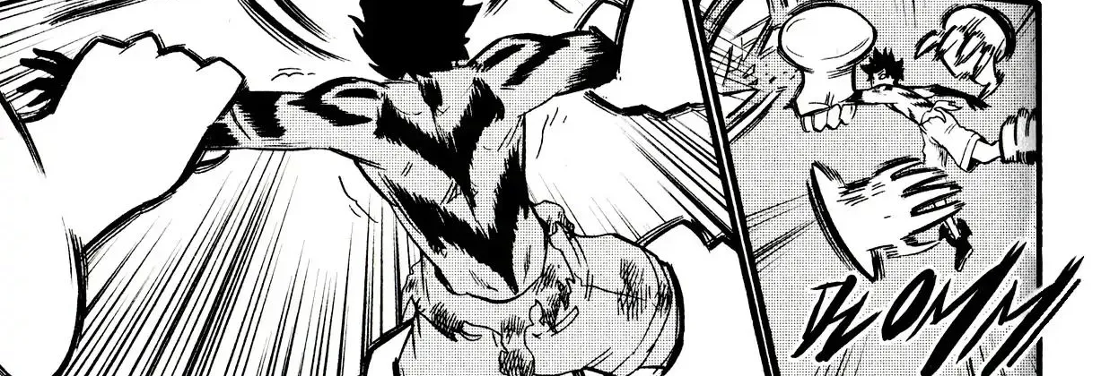 Radiant Zinmanga X Chapter 40 Page 10